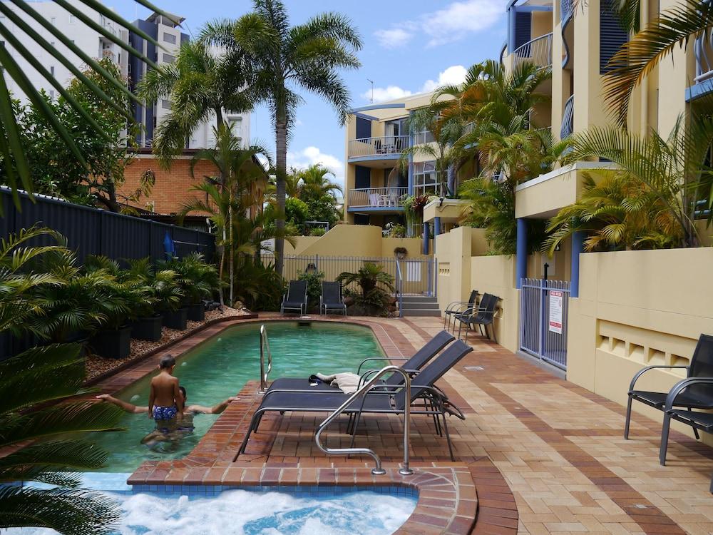 גולד קוסט Portobello Resort Apartments מראה חיצוני תמונה
