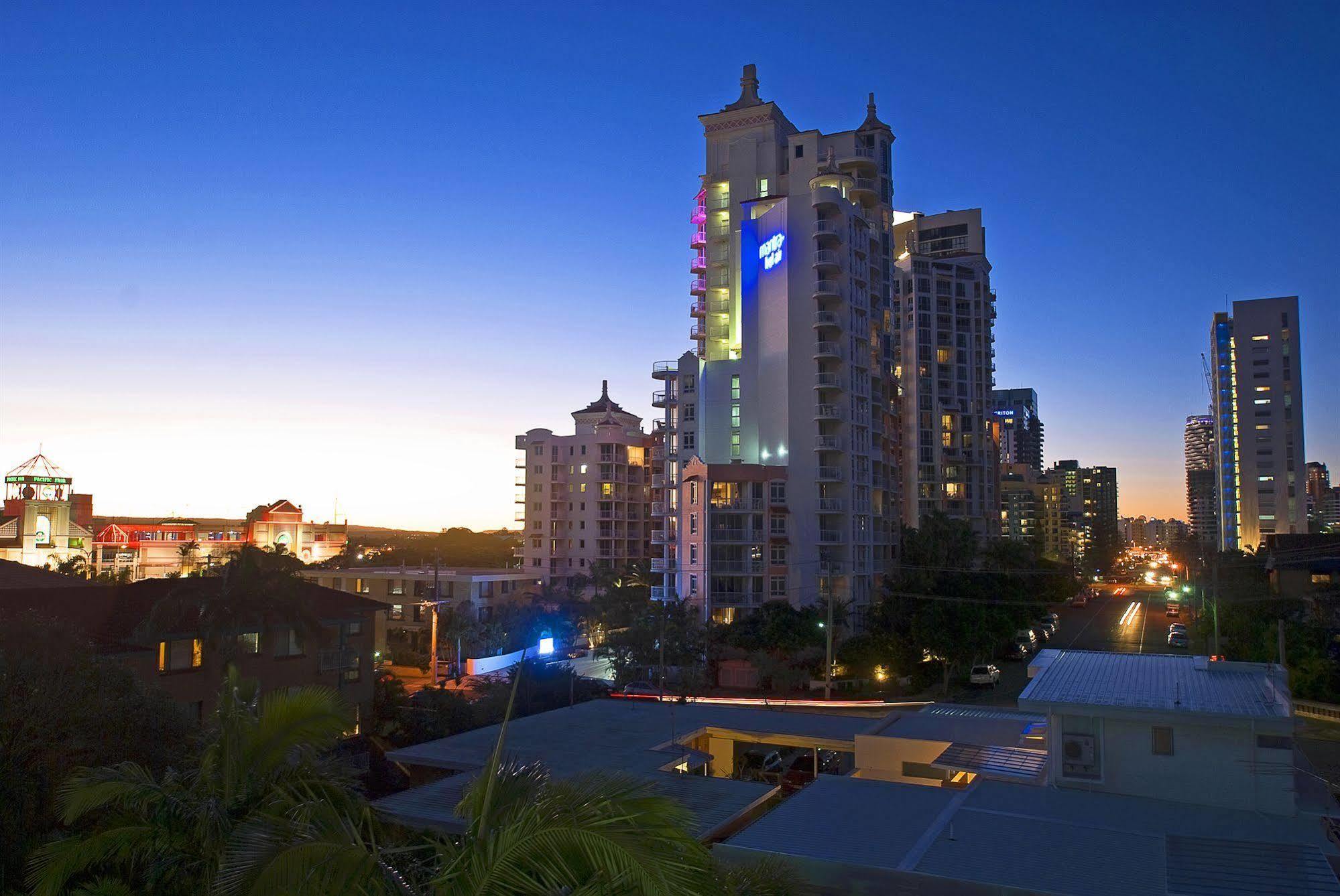 גולד קוסט Portobello Resort Apartments מראה חיצוני תמונה